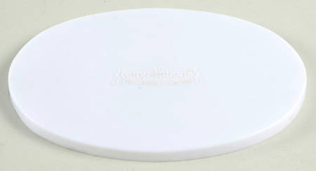 Old World Green Tabless Storage Cover for 7" Oval Baker