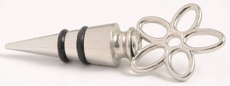 Old World Green Wine Bottle Stopper