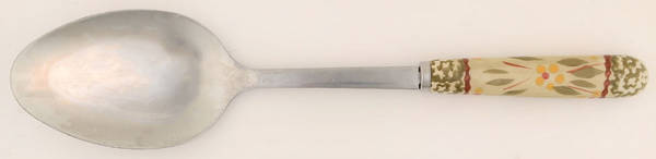 Old World Green Tablespoon (Serving Spoon)