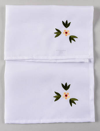 Old World Green 18" Cloth Napkin