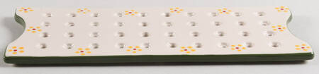 Old World Green Drip Tray for Multifunctional Baker