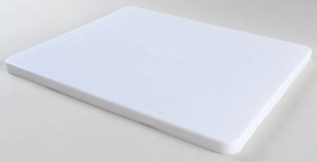 Old World Green Plastic Lid for 13" Rectangular Baker