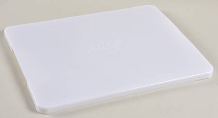 Old World Green Plastic Lid for 13" Rectangular Baker