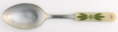 Old World Green Tablespoon (Serving Spoon)