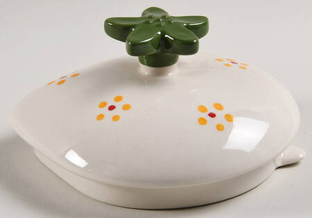 Old World Green Lid for Pitcher