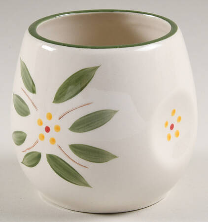 Old World Green Sake Cup