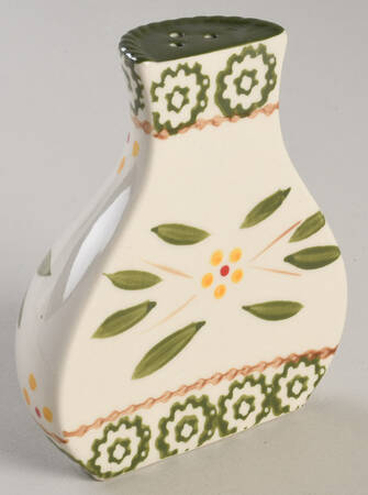 Old World Green Pepper Shaker