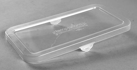 Old World Green Plastic Lid for Loaf Pan