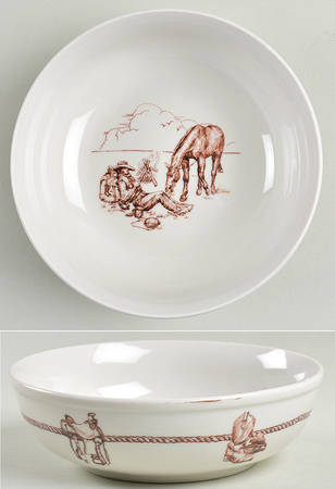 TDH1 Soup/Cereal Bowl