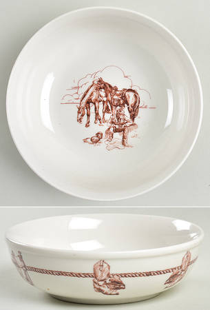 TDH1 Soup/Cereal Bowl
