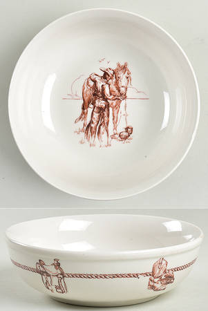 TDH1 Soup/Cereal Bowl