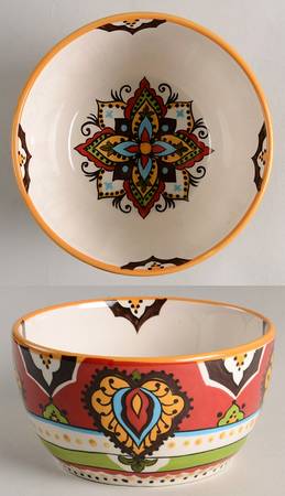 Rossario Soup/Cereal Bowl