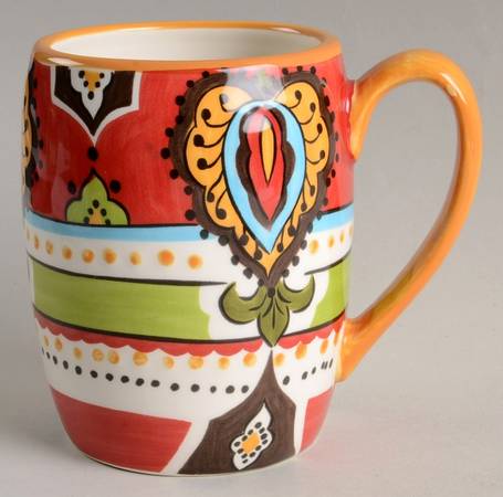 Rossario Mug