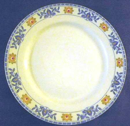 TRV697 Dinner Plate