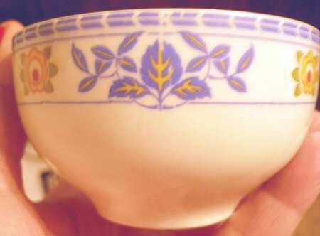 TRV697 Flat Cup