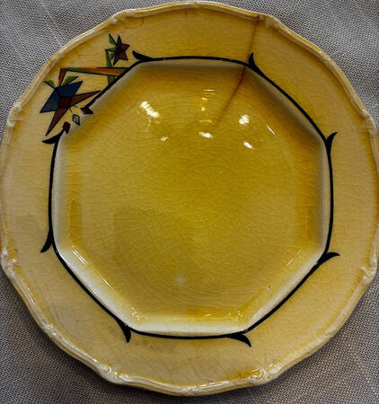 TST989 Bread & Butter Plate