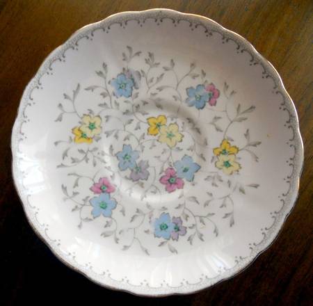 361H Saucer