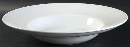 Cafe Blanca Rondo 11" Individual Pasta Bowl