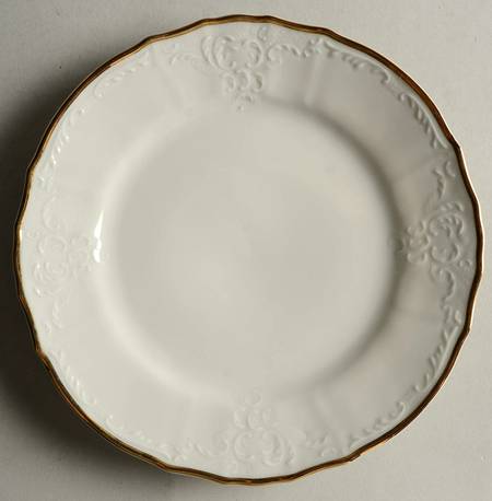 THU400 Salad Plate