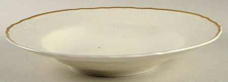THU400 Large Rim Soup Bowl