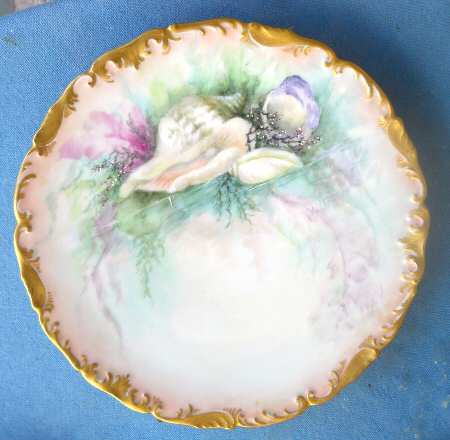 TRV698 Salad Plate