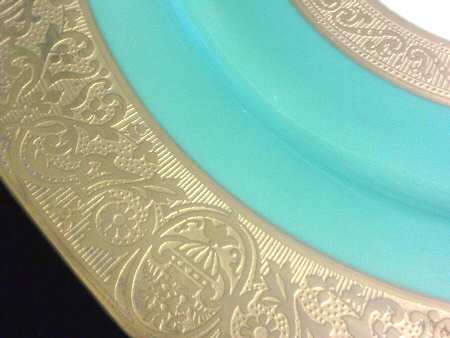 TRV699 Dinner Plate