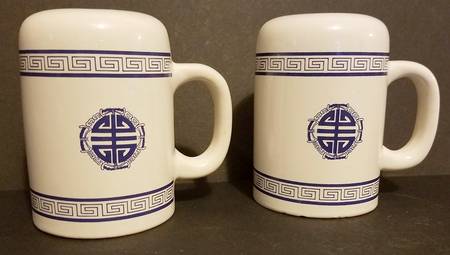 TWN7 Salt & Pepper Set