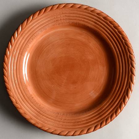 Lucca Pumpkin by Tabletops Unlimited