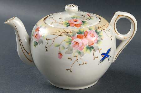TKI63 Teapot & Lid
