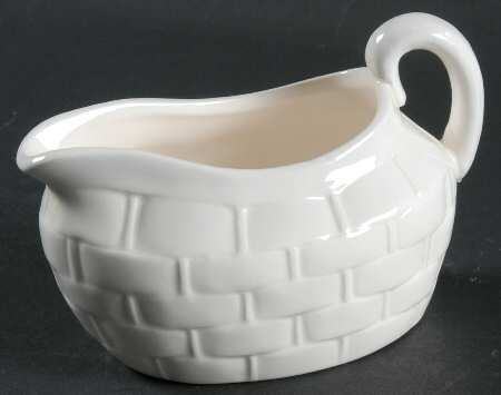 TIC93 Strawberry Basket Creamer Only