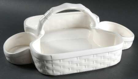 TIC93 Strawberry Basket, No Creamer or Open Sugar