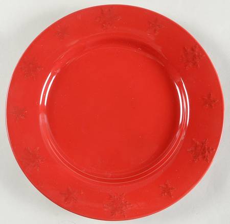 Birchwood Chalet Red Snowflake by Target