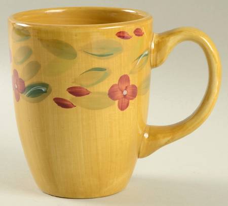 Fanny's Garden Mug