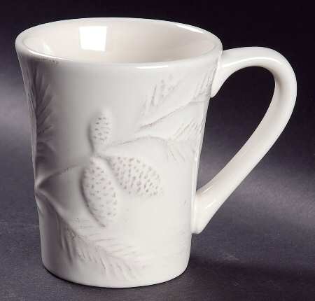 Birchwood Chalet Pinecone Mug by Target