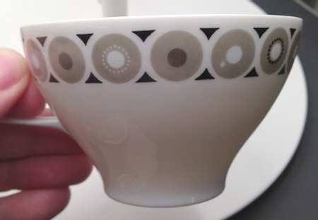 THO475 Flat Cup