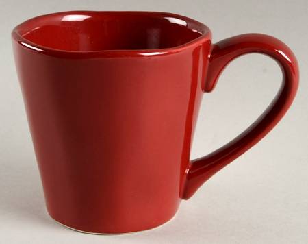 Classic Tidings Mug