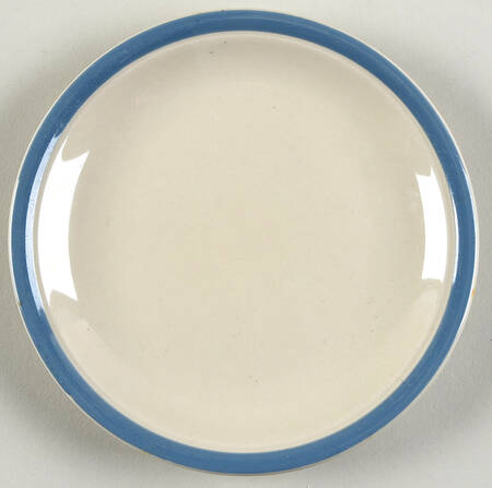 Kitchen Basics Slate Blue Salad Plate