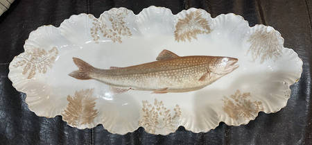 TRV703 24" Oval Serving Platter