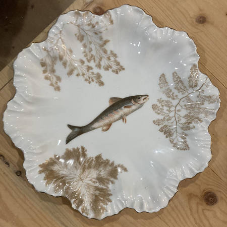 TRV703 Dinner Plate