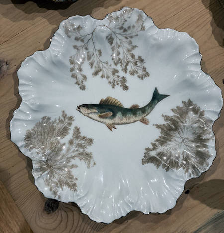 TRV703 Dinner Plate