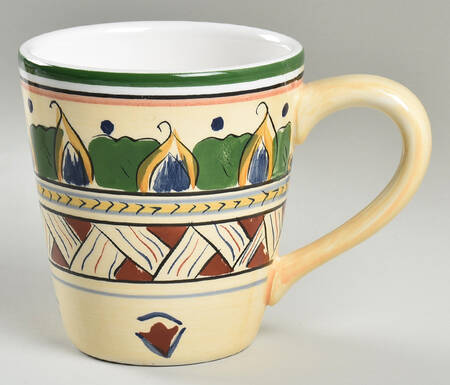 Regency Mug by Tabletops Unlimited