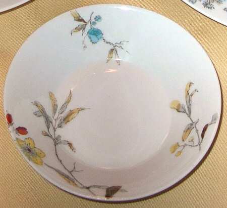TRV704 Fruit/Dessert (Sauce) Bowl