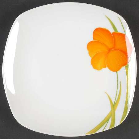 Messina Salad Plate