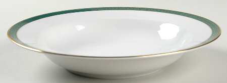THU420 Large Rim Soup Bowl