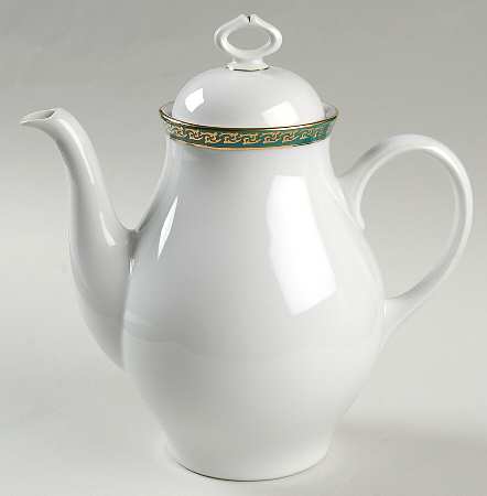 THU420 Coffee Pot & Lid