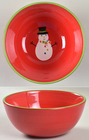 Sleddin Hill Soup/Cereal Bowl