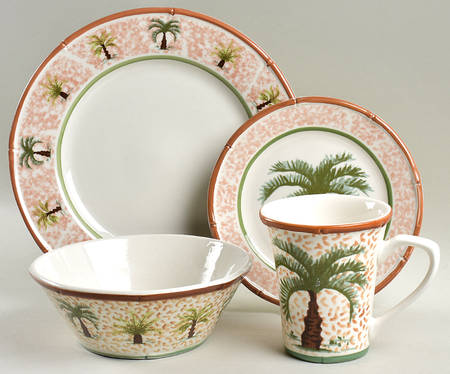 TTO28 4 Piece Place Setting