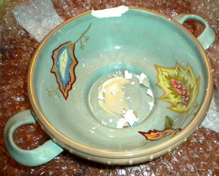 Moss Collection Lugged Cereal Bowl