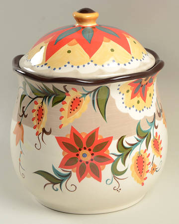 Misto Odessa Cookie Jar & Lid