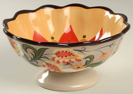Misto Odessa Open Candy Dish